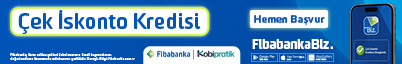 Fibabanka Çek İskonto Kredisi